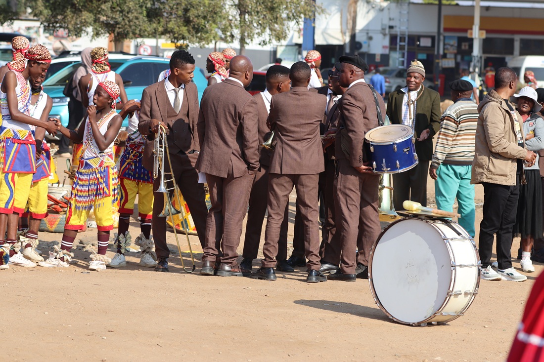 2026 Limpopo Provincial Africa Day Celebrations hosted at University Limpopo 